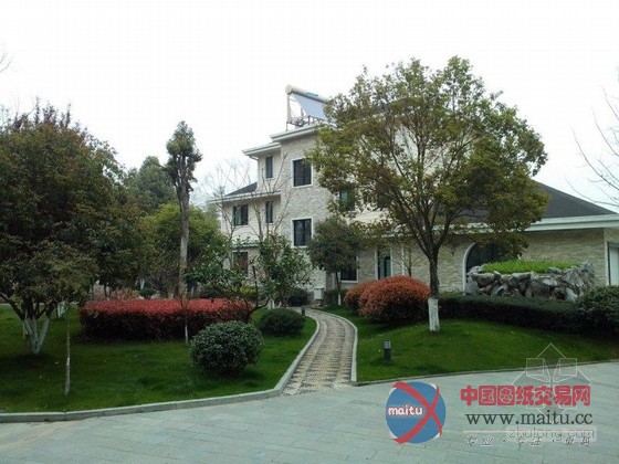 浙江村支书违建 豪华别墅内部曝光