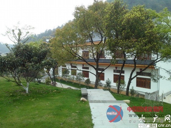 浙江村支书违建 豪华别墅内部曝光