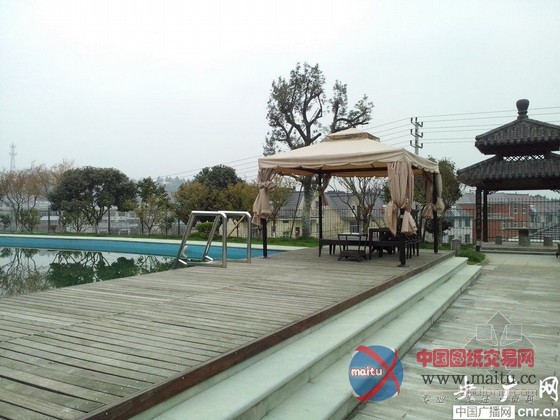 浙江村支书违建 豪华别墅内部曝光