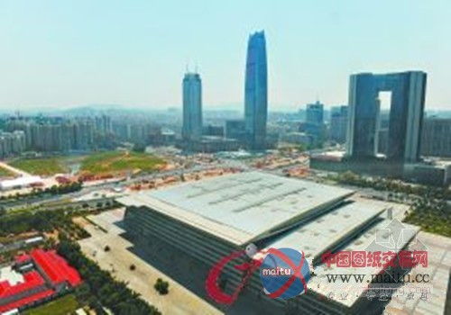 东莞国际会展中心或变身300多米高摩天大楼