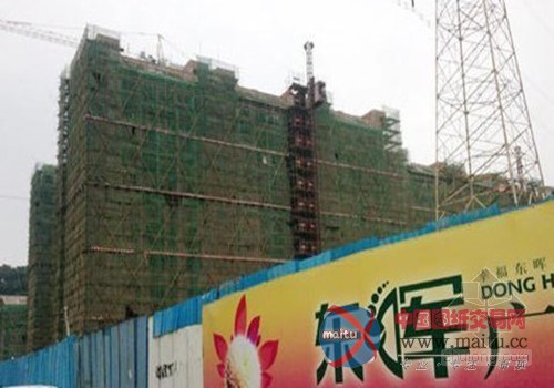 厦门东晖广场项目涉嫌国资流失 数亿利润流入民企