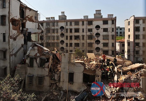 浙江奉化塌楼是怎样的