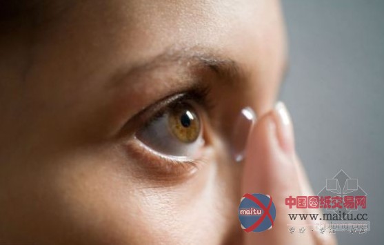 美国最新研发:智能隐形眼镜具备夜视能力