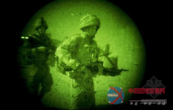 美国最新研发:智能隐形眼镜具备夜视能力