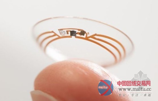 美国最新研发:智能隐形眼镜具备夜视能力