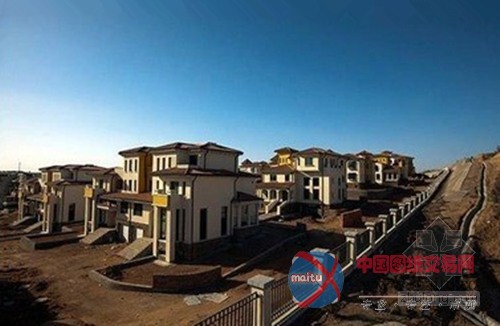 外媒:人们失去信心 中国房地产市场已开始崩溃