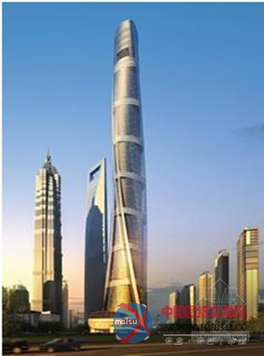 千座摩天楼超美国4倍 五千亿设计费中国地标时代
