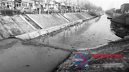 北京:萧太后河恶臭多年的背后