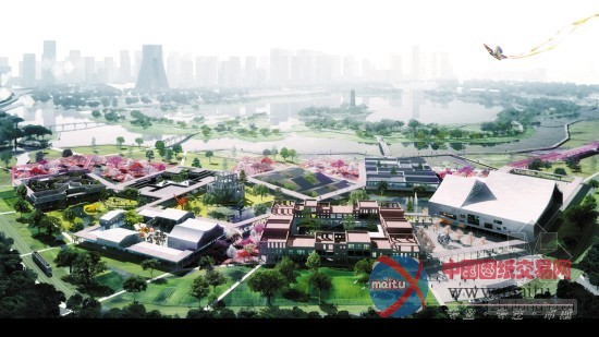 广州斥资38.5亿建四个馆:总建筑面积27万平方米