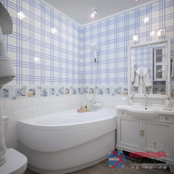 震撼人心!乌克兰经典时尚现代公寓设计