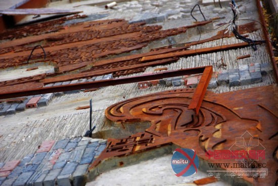 武汉一耗资千万项目建了又拆 引质疑“瞎搞”