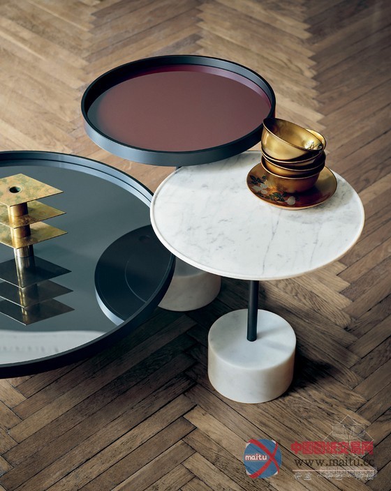 2014米兰家具展后新观感 解读家具视觉盛宴——专访法国之家室内设计总监李万历