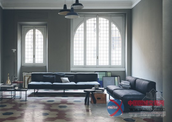 2014米兰家具展后新观感 解读家具视觉盛宴——专访法国之家室内设计总监李万历