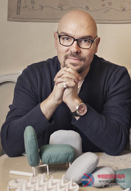 2014米兰家具展后新观感 解读家具视觉盛宴——专访法国之家室内设计总监李万历