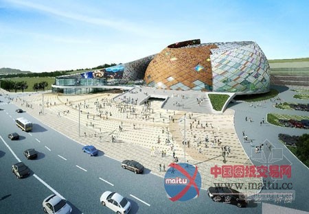 重庆国际马戏城主体建设有望7月完工 将成新地标