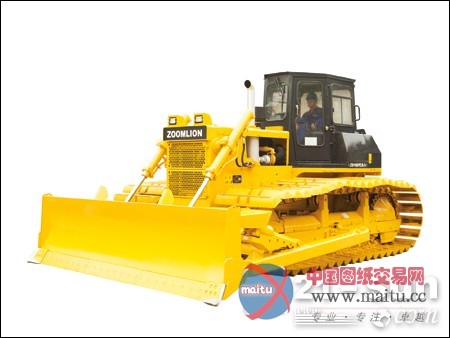 性能超凡、畅销不衰的中联ZD160-3推土机
