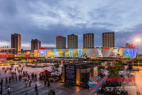 现代城市商业趋势:塑造活力宜人城市商业空间