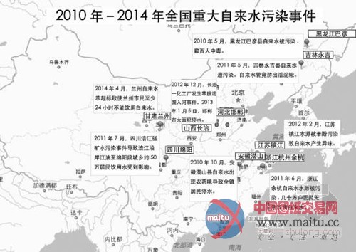 兰州:水污染事件引发拷问 确认污染仍让市民喝脏水