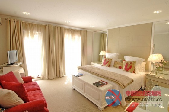 美丽花园景致的南非The Cellars-Hohenort酒店设计