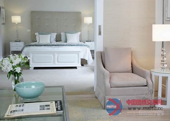 美丽花园景致的南非The Cellars-Hohenort酒店设计