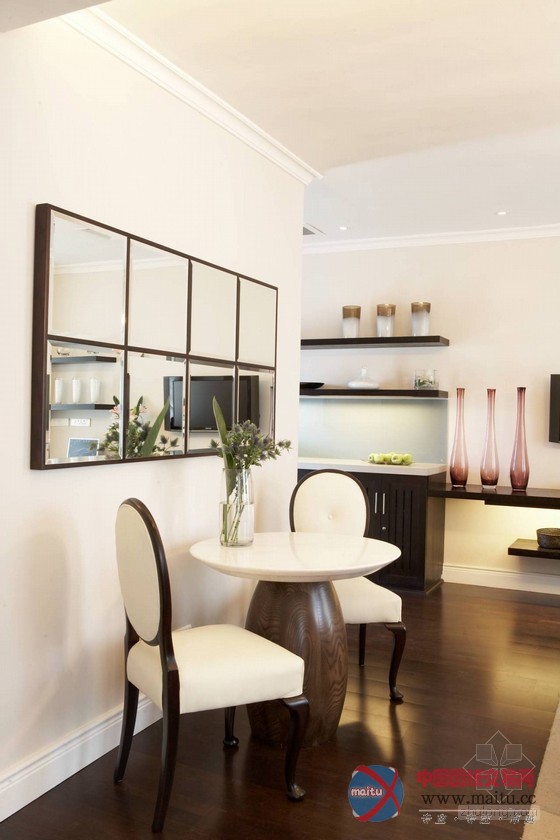 美丽花园景致的南非The Cellars-Hohenort酒店设计