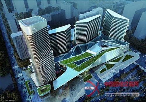 成都投资超10亿琴台路商圈再添新地标