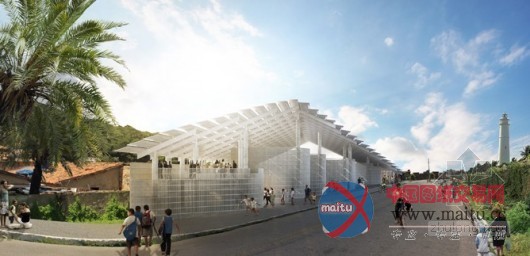 赫尔佐格&德梅隆完成巴西首个项目:莫罗竞技场