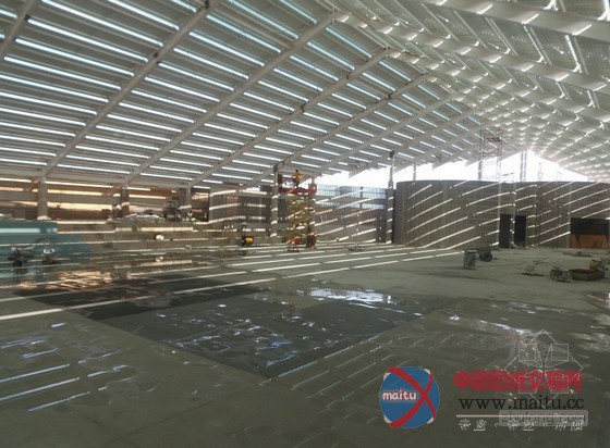 赫尔佐格&德梅隆完成巴西首个项目:莫罗竞技场