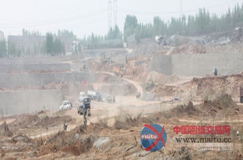 河南辉县投资3.5亿土地整理项目猫腻重重