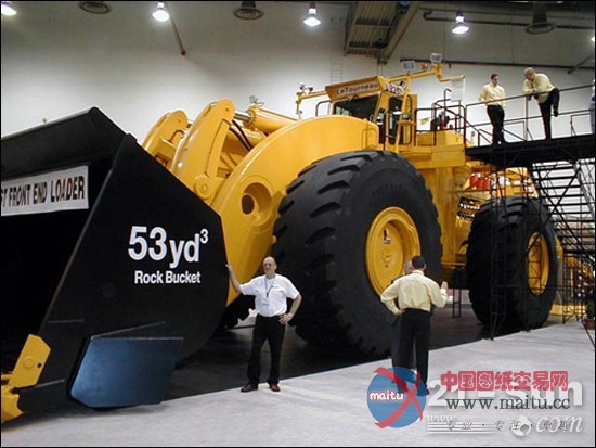 震撼来袭!工程机械“全球最大”知多少