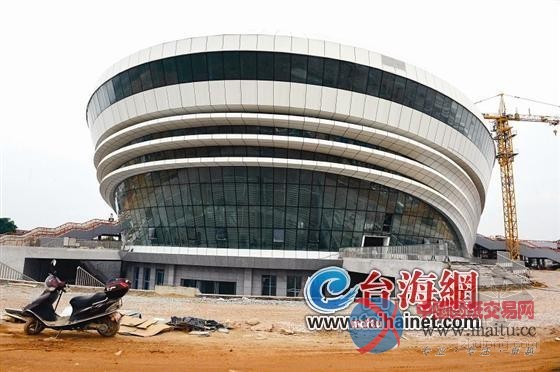 福建奥体中心或8月底竣工 省运会在此赛三个项目