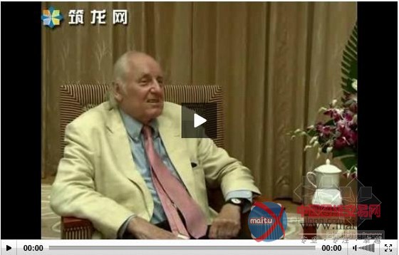 奥地利国宝级建筑师汉斯•霍莱因去世 享年80岁