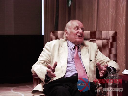 奥地利国宝级建筑师汉斯•霍莱因去世 享年80岁