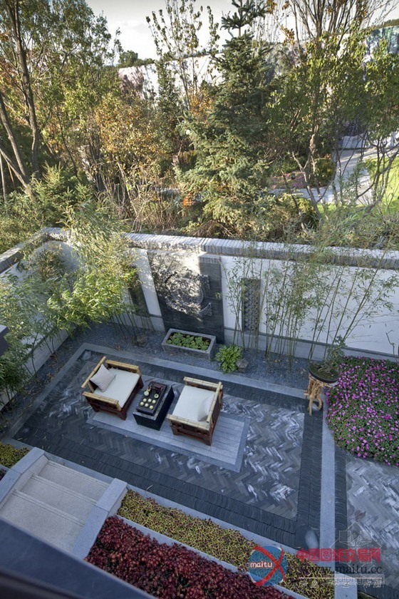 泰禾·北京院子景观设计