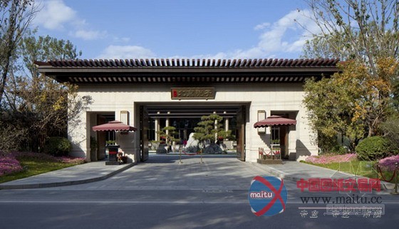 泰禾·北京院子景观设计