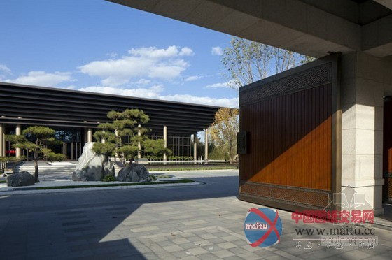 泰禾·北京院子景观设计