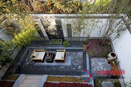 泰禾·北京院子景观设计