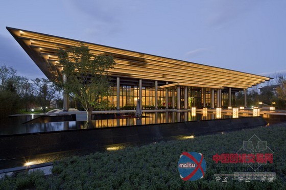 泰禾·北京院子景观设计