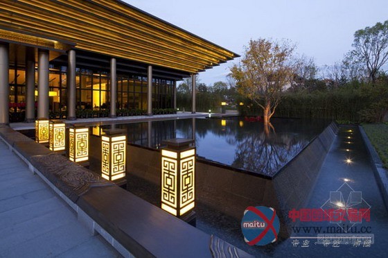 泰禾·北京院子景观设计