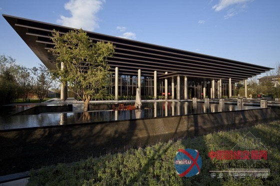 泰禾·北京院子景观设计