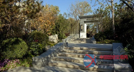 泰禾·北京院子景观设计