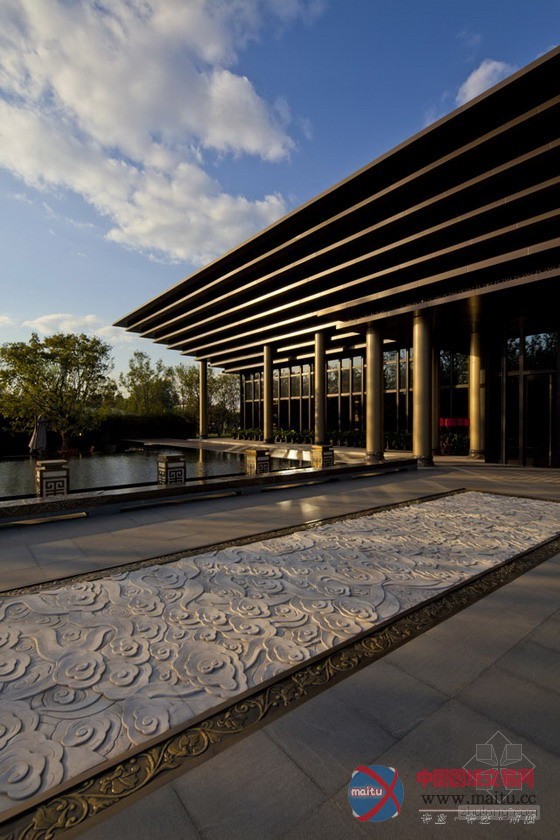 泰禾·北京院子景观设计