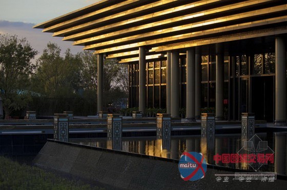 泰禾·北京院子景观设计