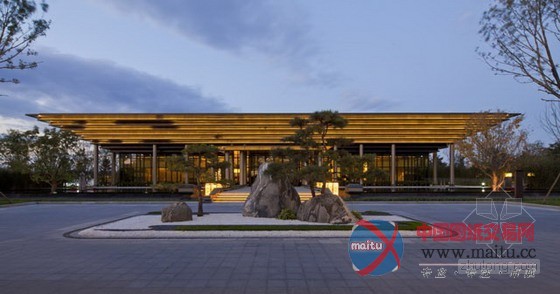 泰禾·北京院子景观设计