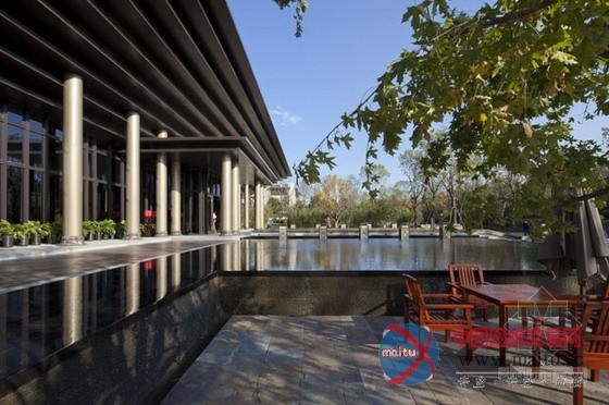 泰禾·北京院子景观设计