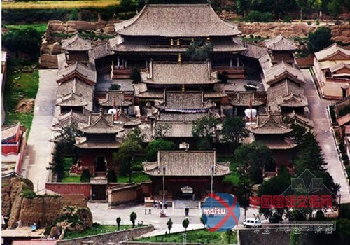 青海拟投12亿巨资让“小故宫”瞿昙寺展新姿