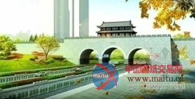 江苏南京9座复建新建城门均系“未批先建”