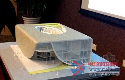 米兰世博会中企馆方案揭晓 从DNA汲取灵感