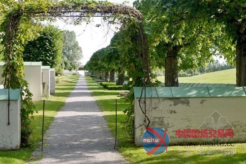 瑞典斯科斯累格加登公墓