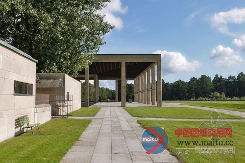 瑞典斯科斯累格加登公墓